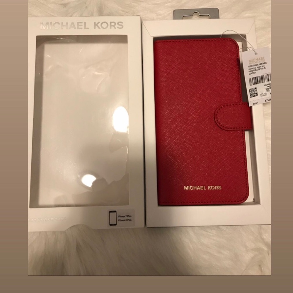Michael kors case for iPhone 7 Plus